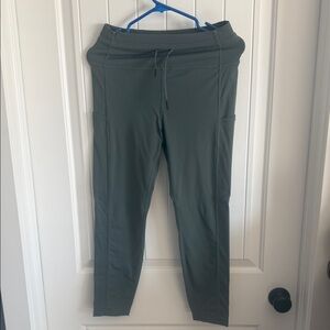 ZYIA Active Gray Leggings